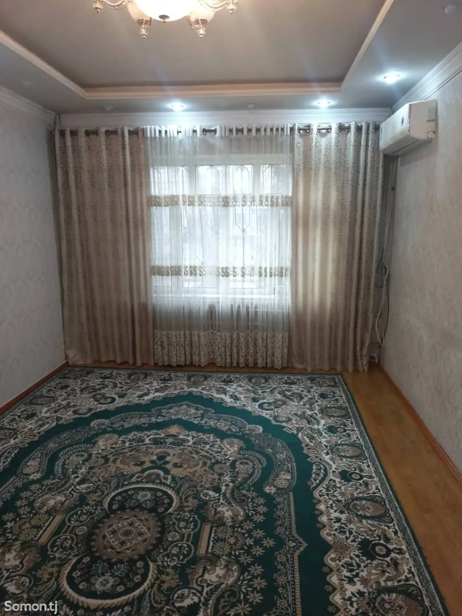 2-комн. квартира, 1 этаж, 60м², Цирк доми самсунг-1