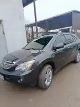 Lexus RX series, 2008-2