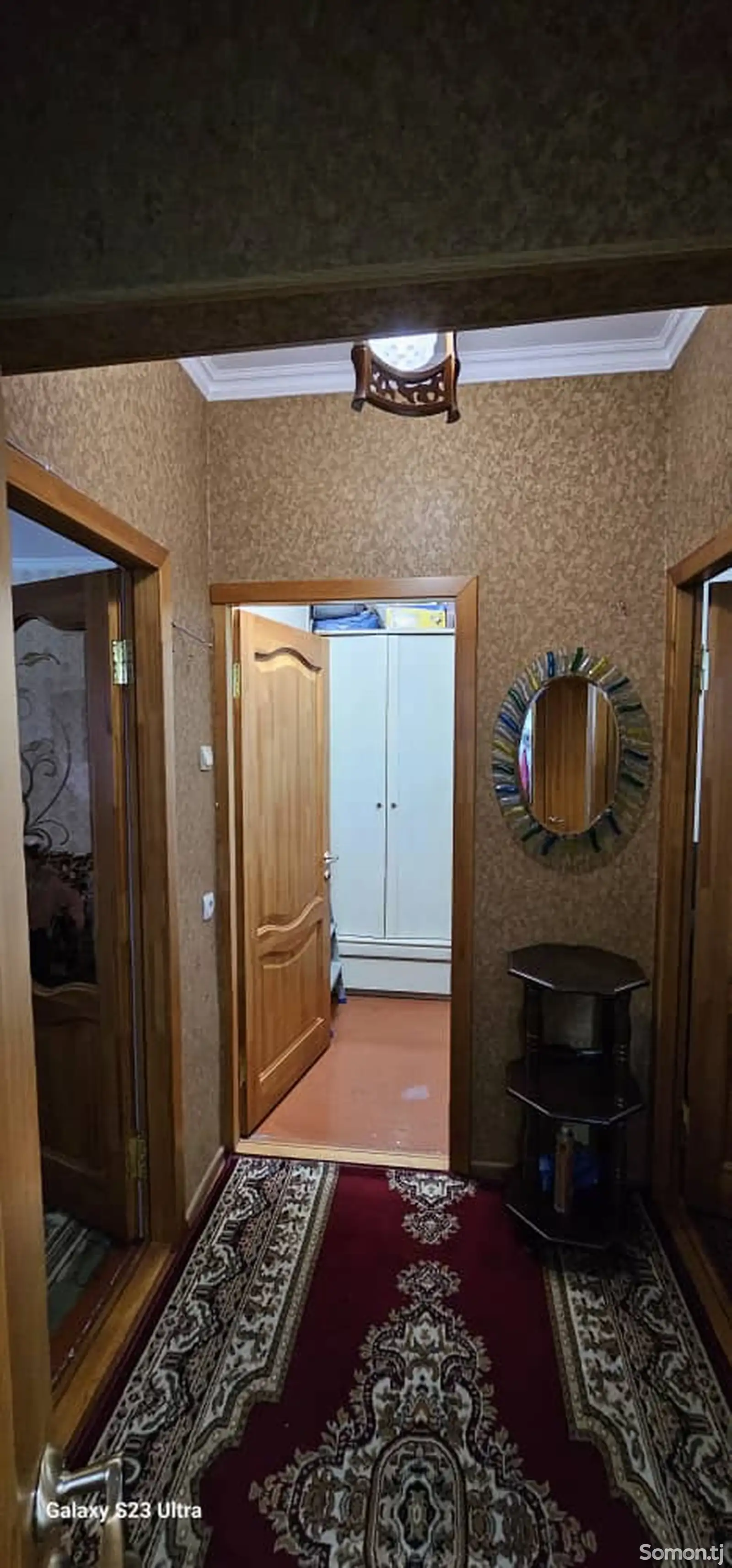 2-комн. квартира, 3 этаж, 60 м², Фирдавси-1