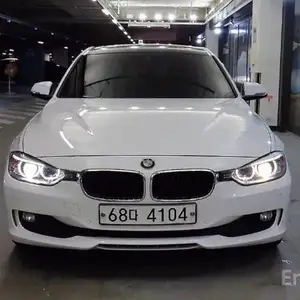 BMW 3 series, 2014