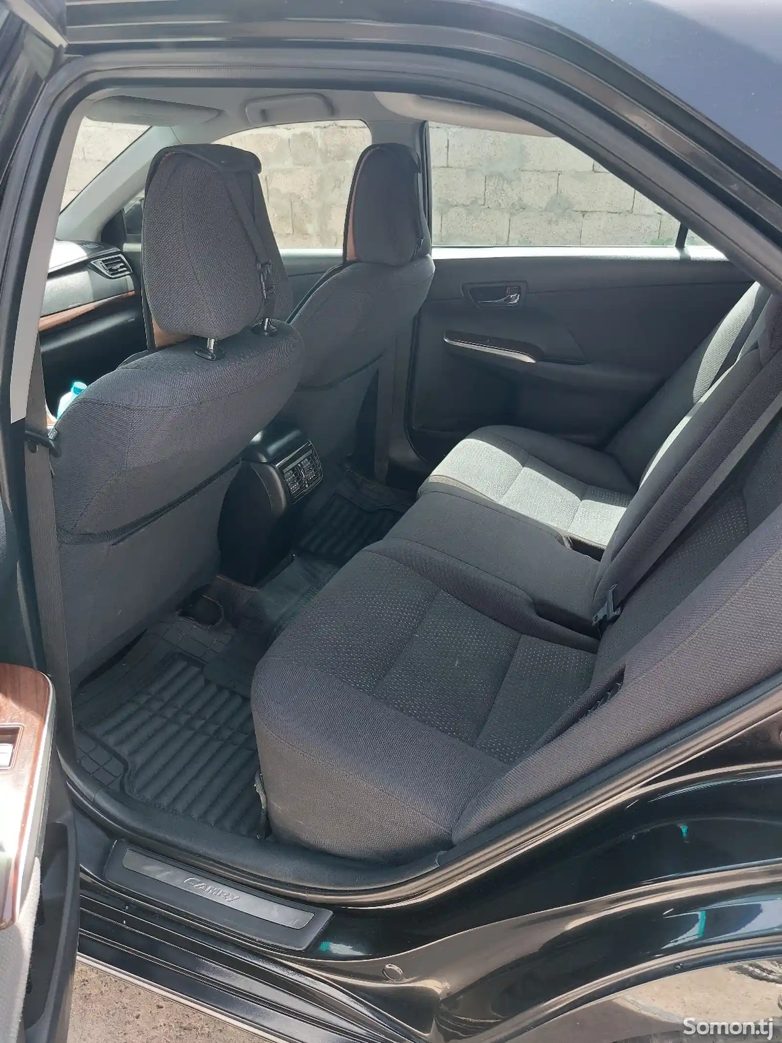 Toyota Camry, 2012-12