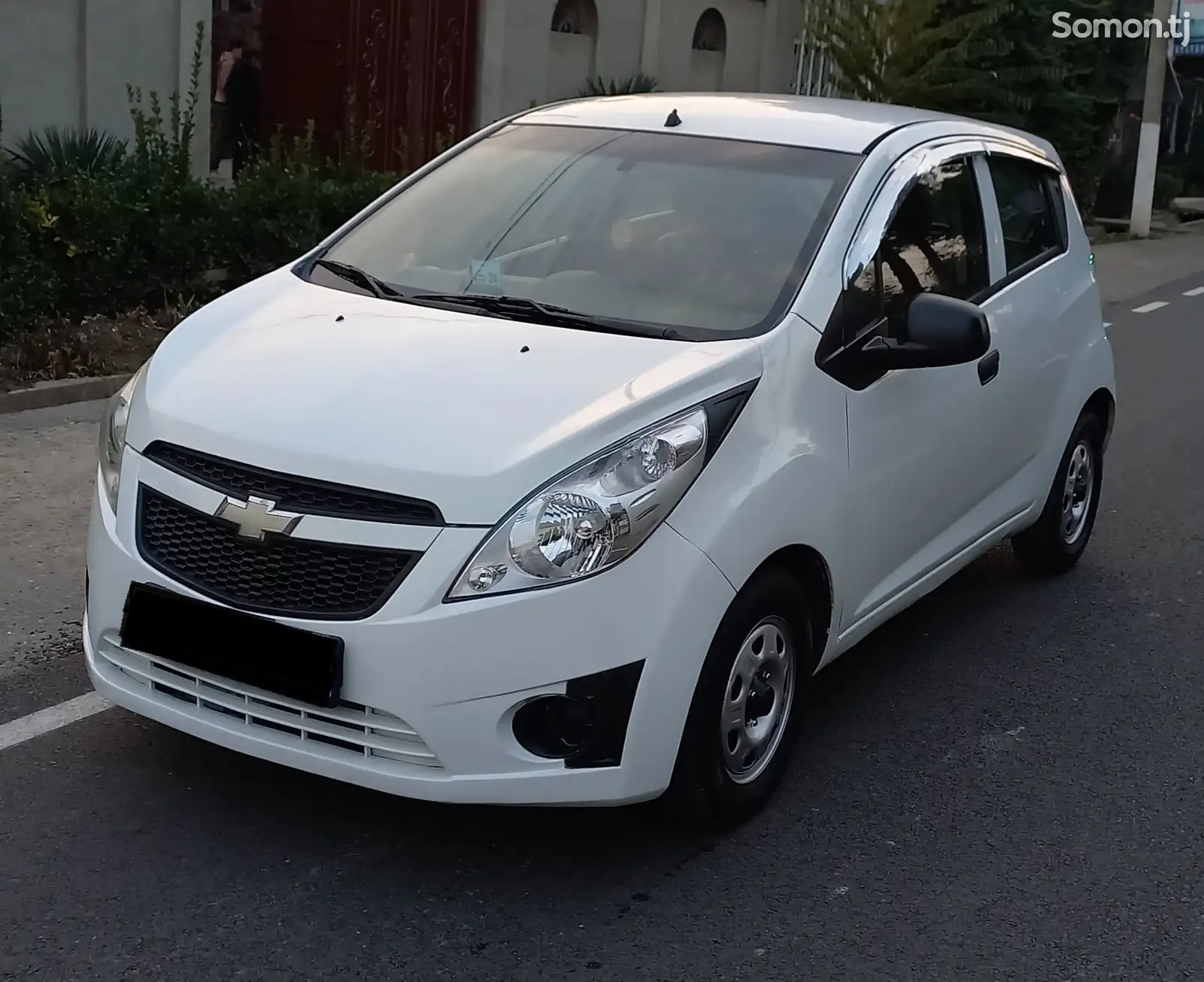 Chevrolet Spark, 2012-1