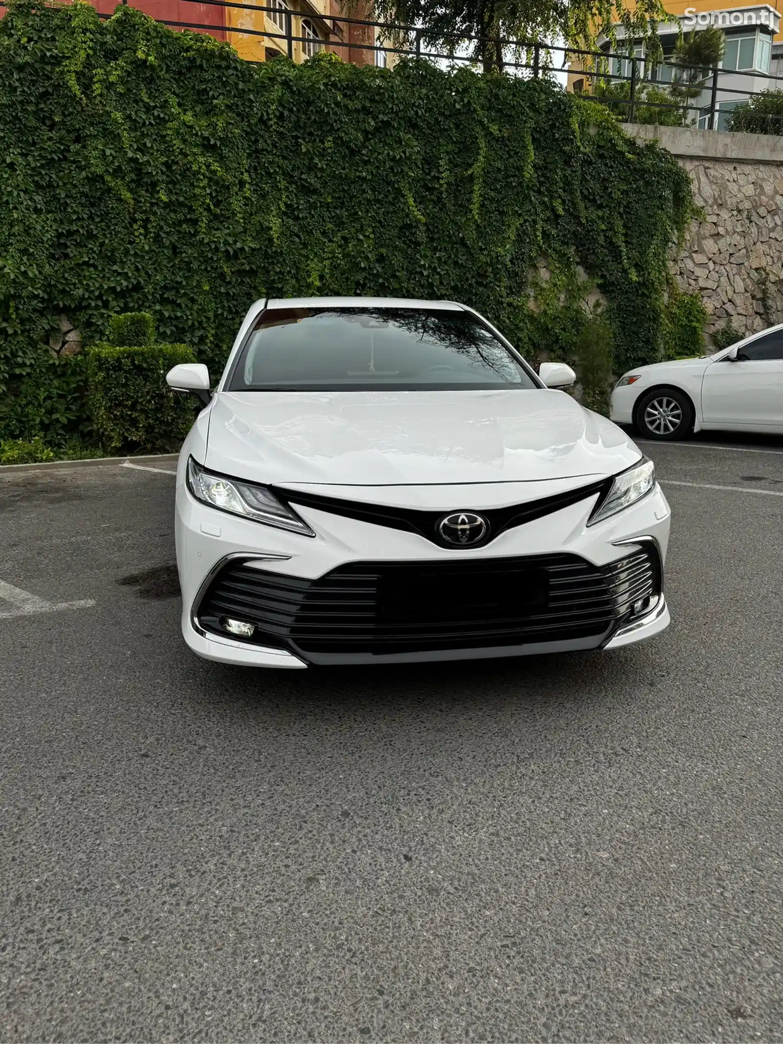 Toyota Camry, 2022-1