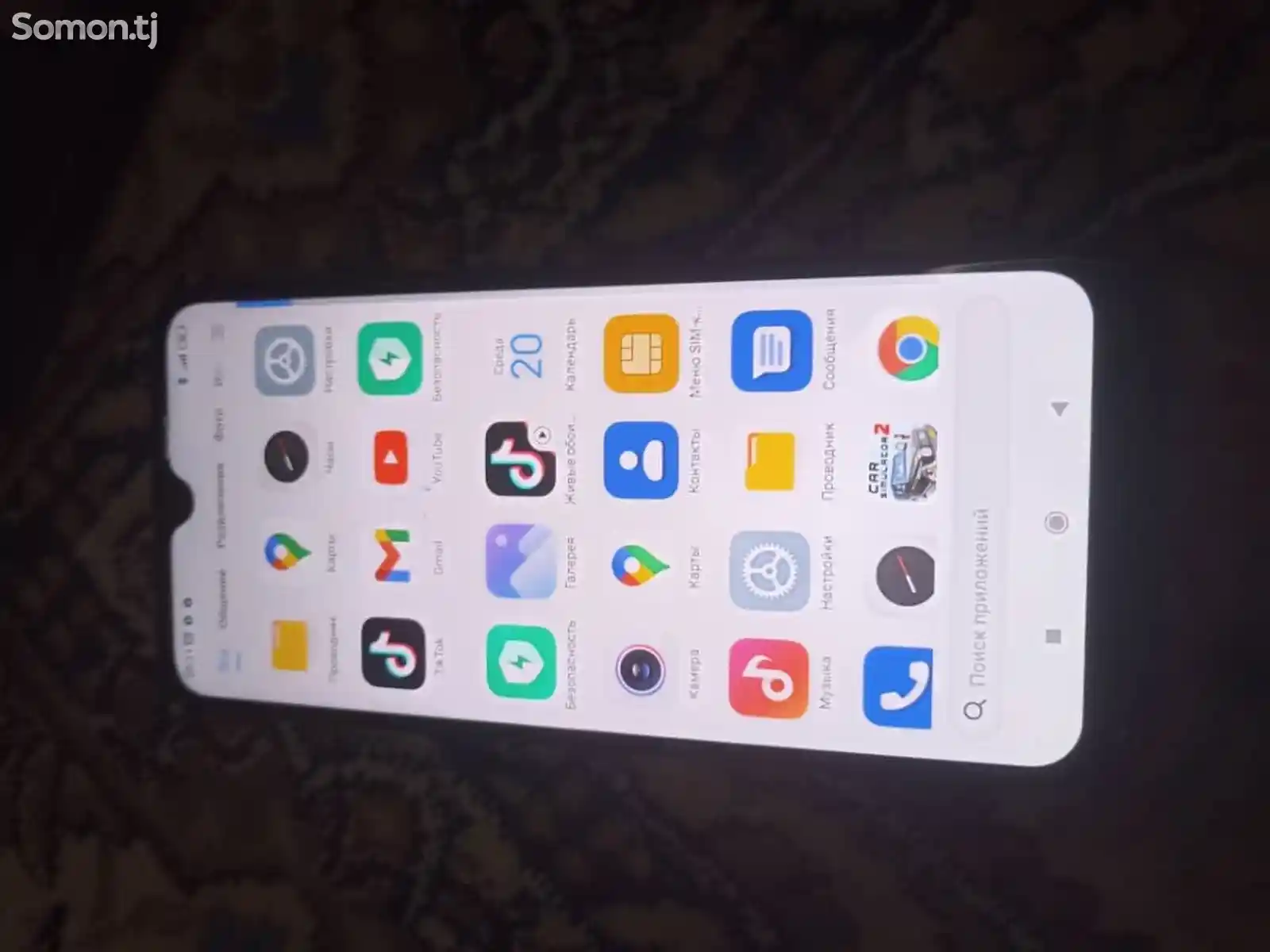 Xiaomi Redmi note 8t-3
