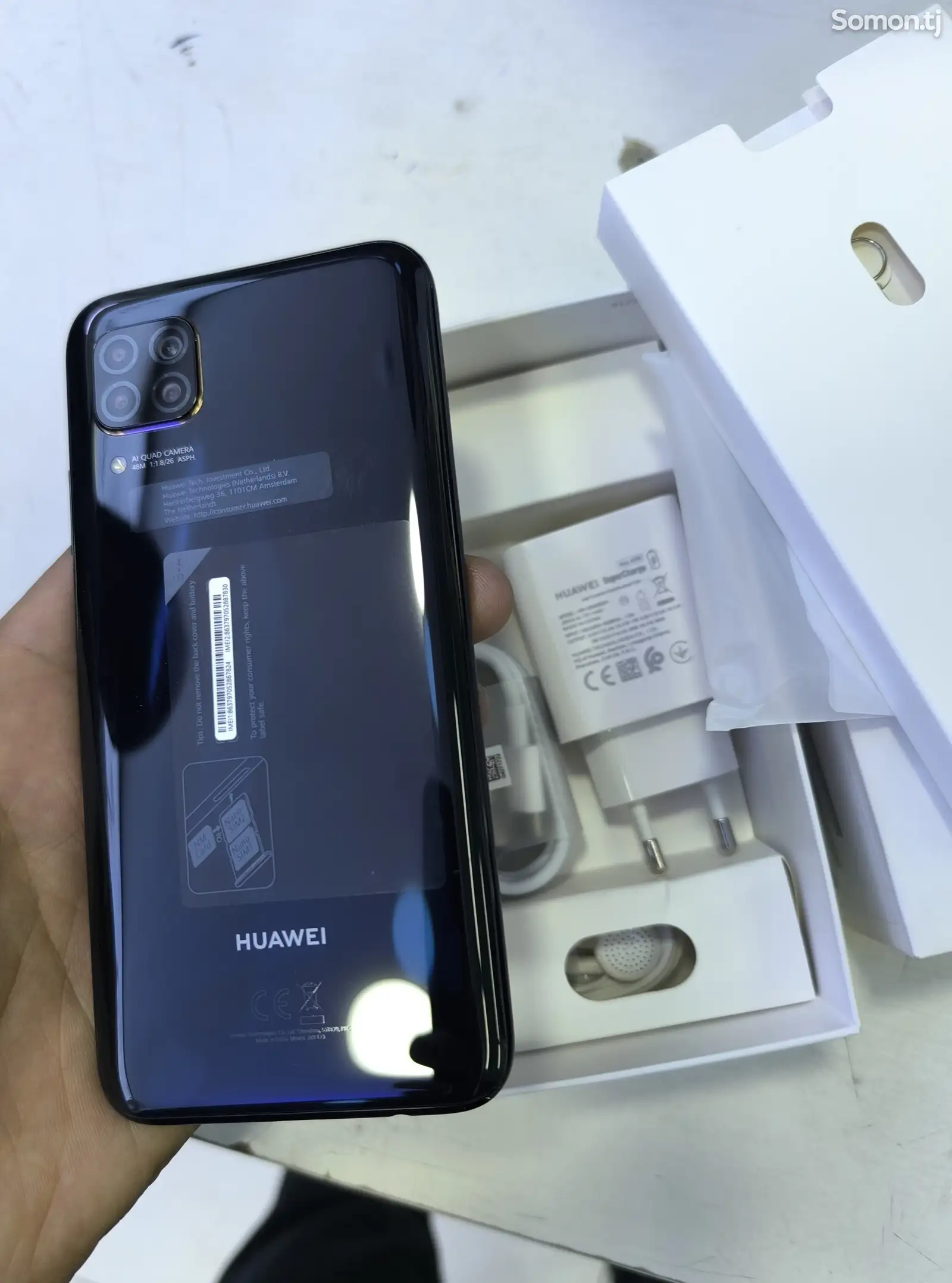 Huawei P 40 Lite 6/128gb-1