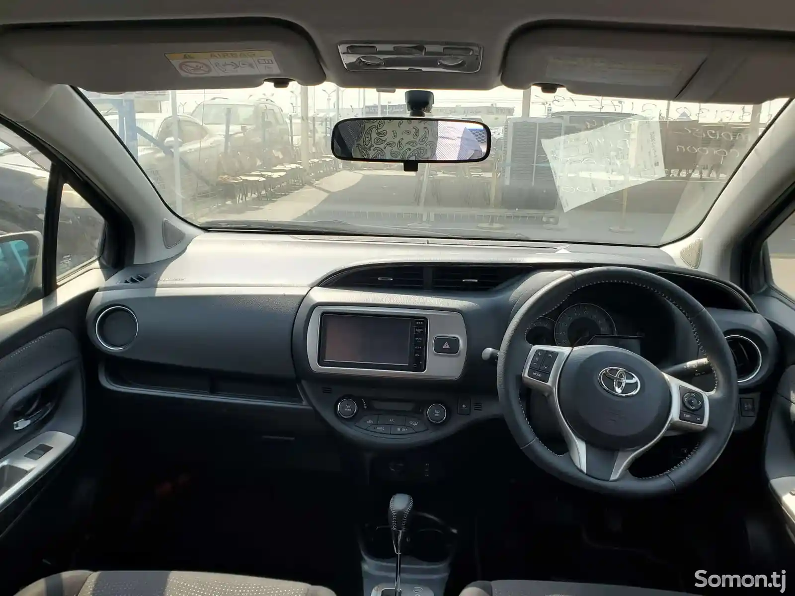 Toyota Vista, 2014-3