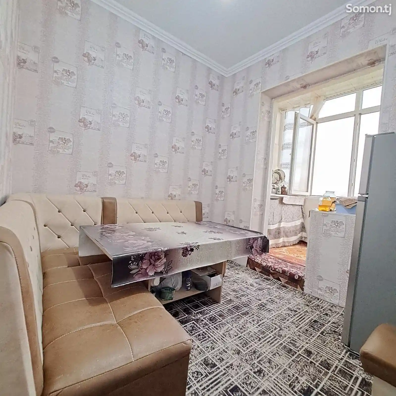 2-комн. квартира, 4 этаж, 54 м², Шелкокомбинат-13