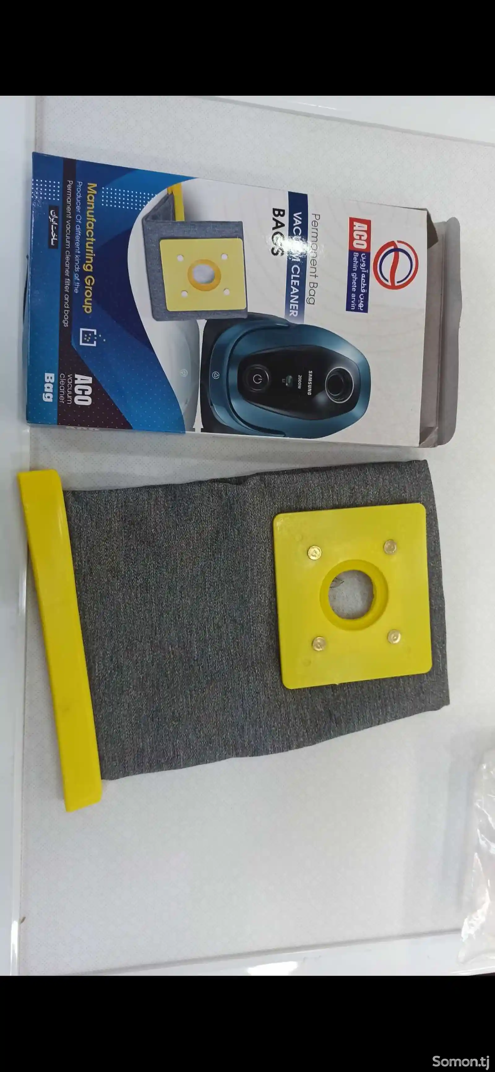 Фильтр для пылесоса Samsung-2