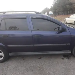 Opel Astra G, 2000