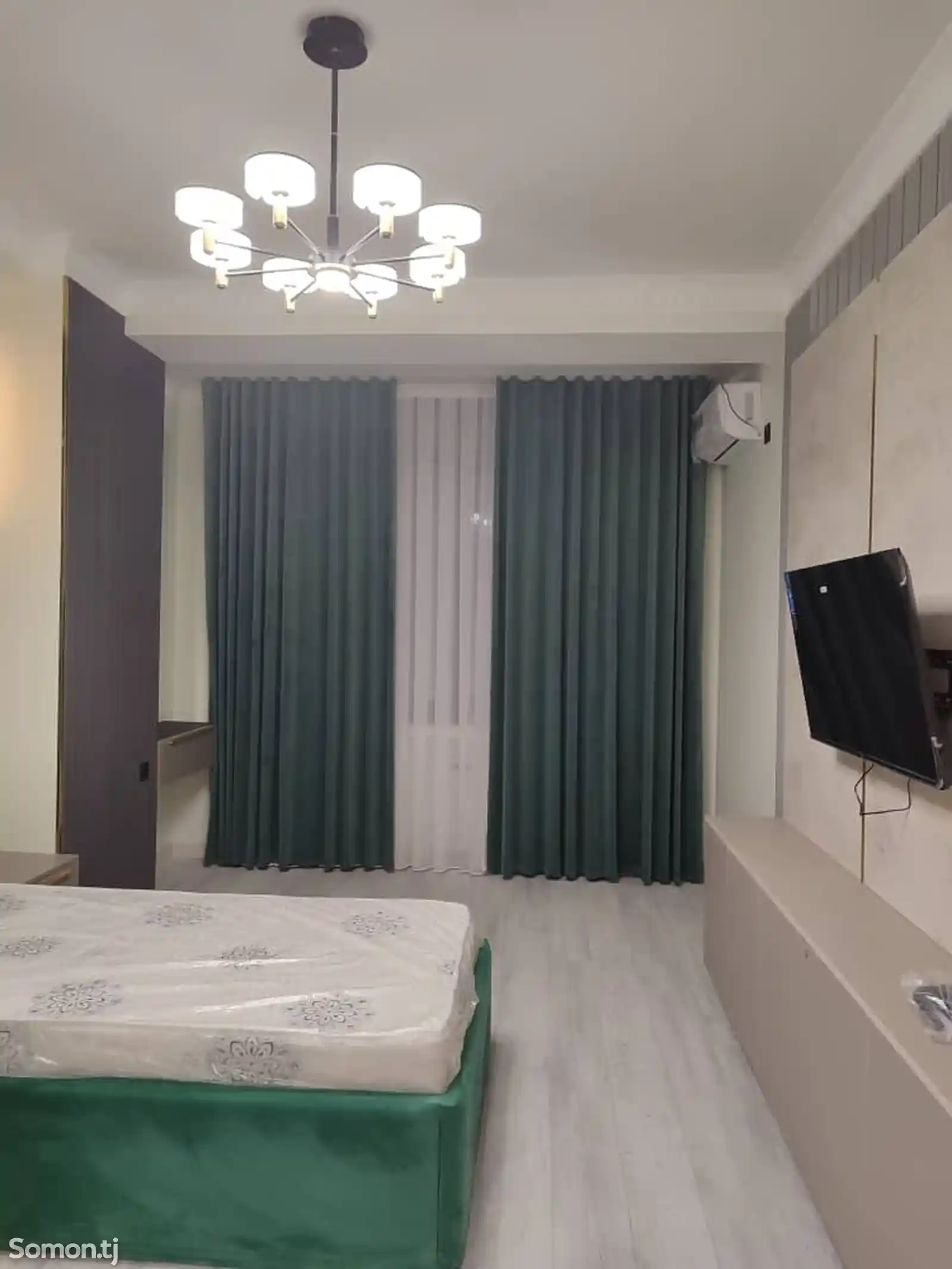 3-комн. квартира, 12 этаж, 97 м², Проспект Айни,Танка-6