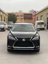 Lexus RX series, 2017-9