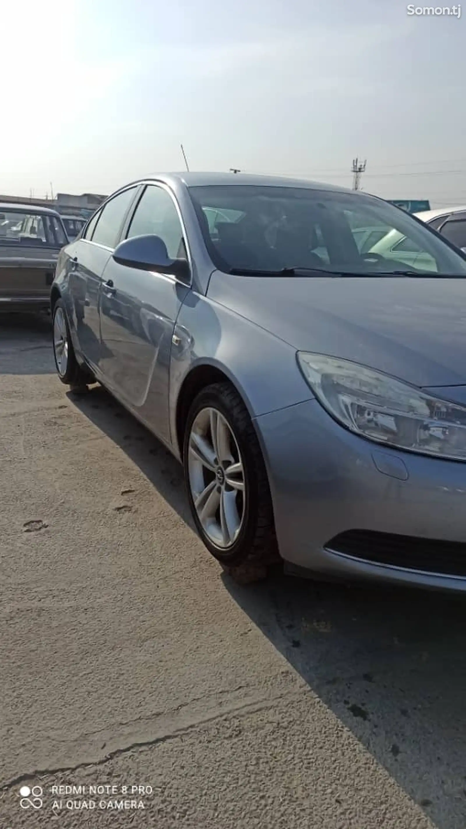 Opel Insignia, 2009-1