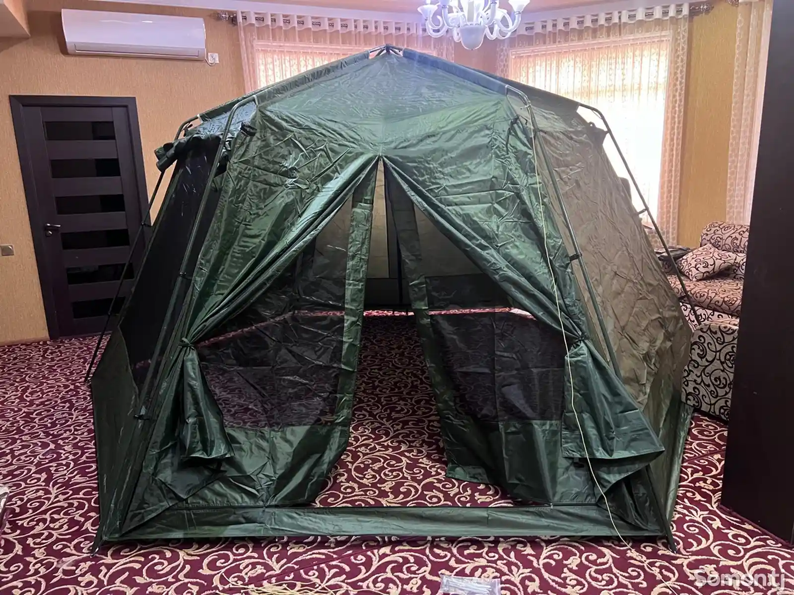 Палатка-2