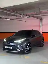 Toyota C-HR, 2022-7