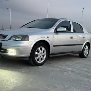 Opel Astra G, 2004