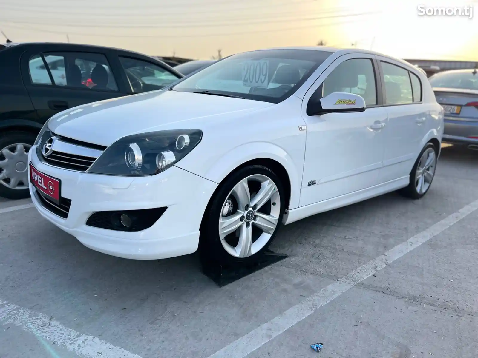 Opel Astra H, 2009-2