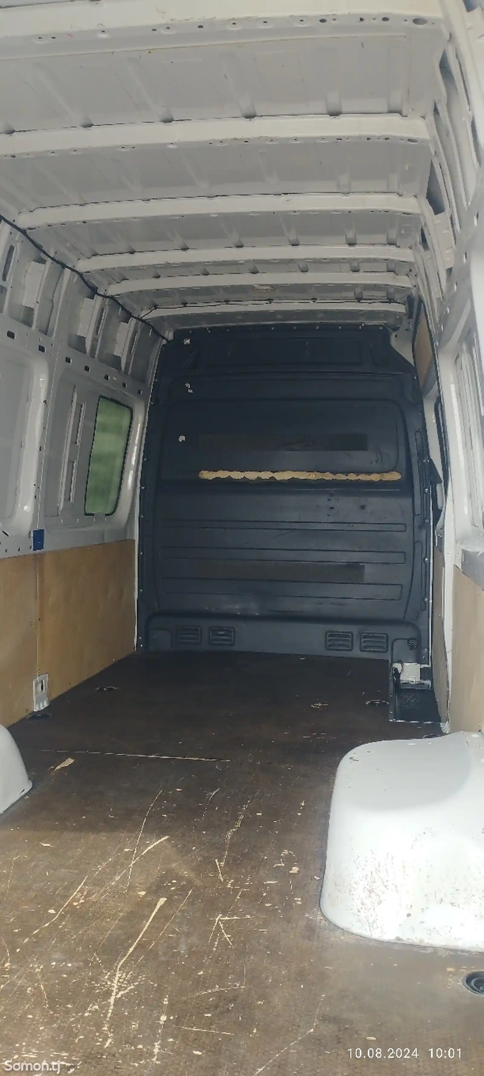 Фургон Mercedes Benz Sprinter, 2018-6