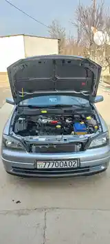 Opel Astra G, 2004-2