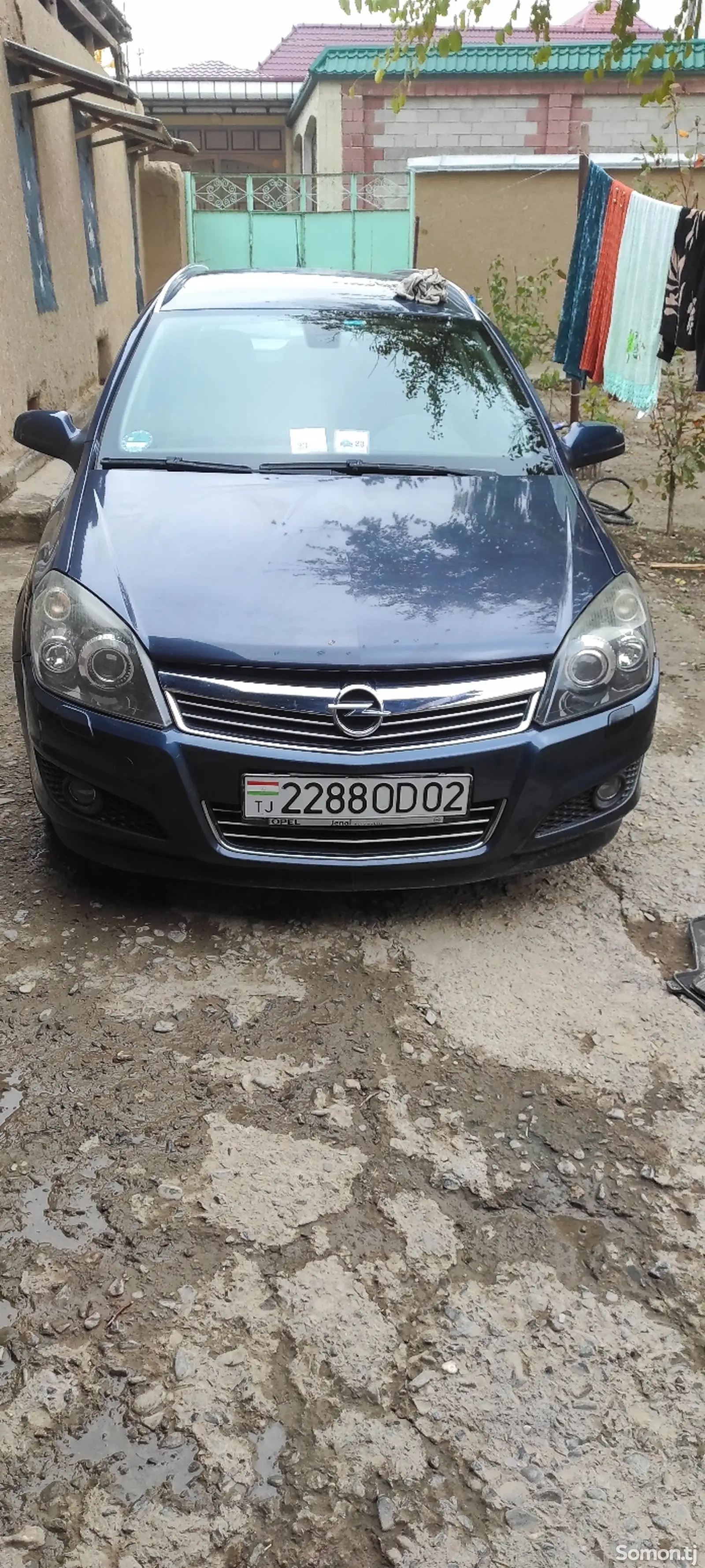 Opel Astra H, 2008-1