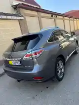 Lexus RX series, 2014-4