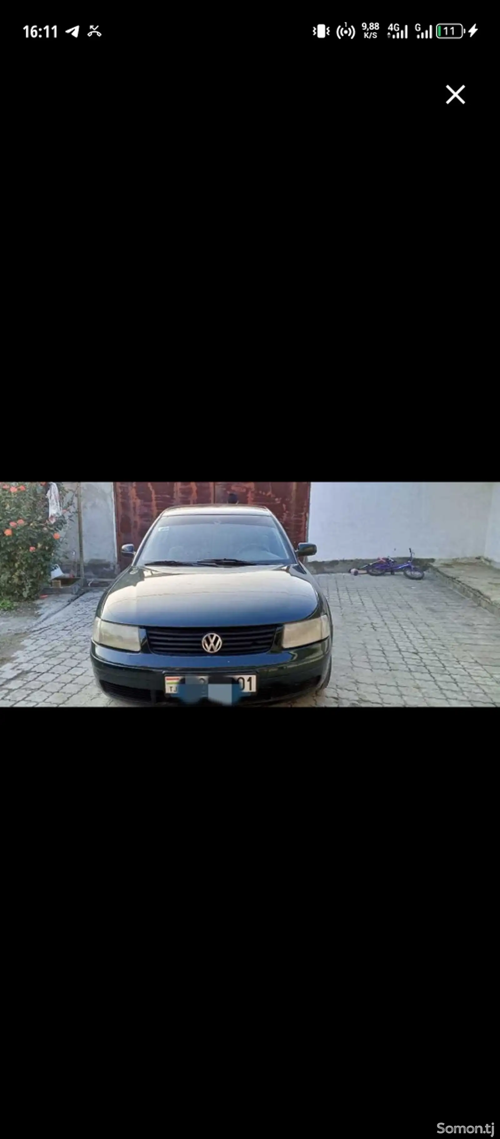 Volkswagen Passat, 1998-1