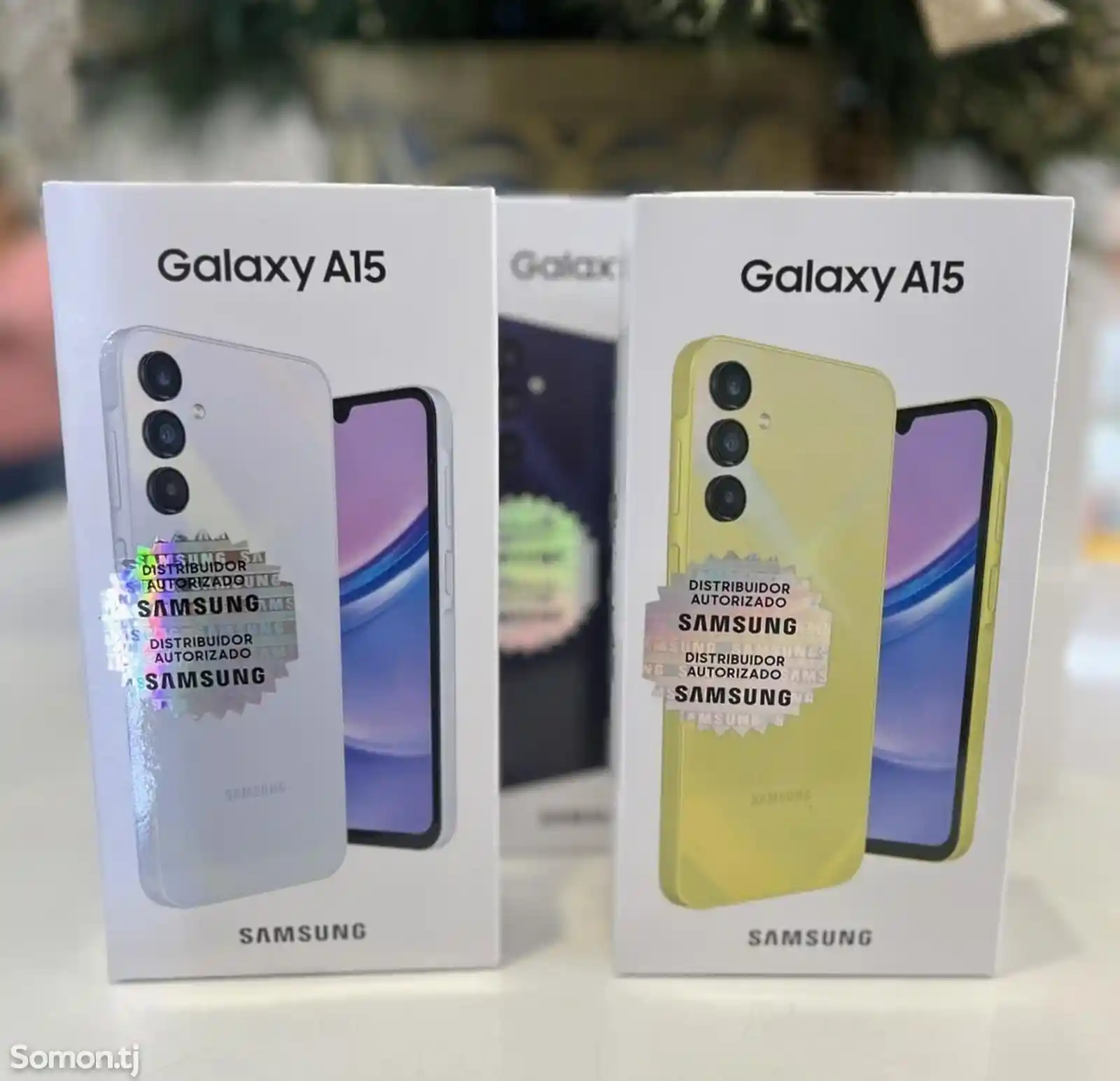 Samsung galaxy A15 128Gb whait-5