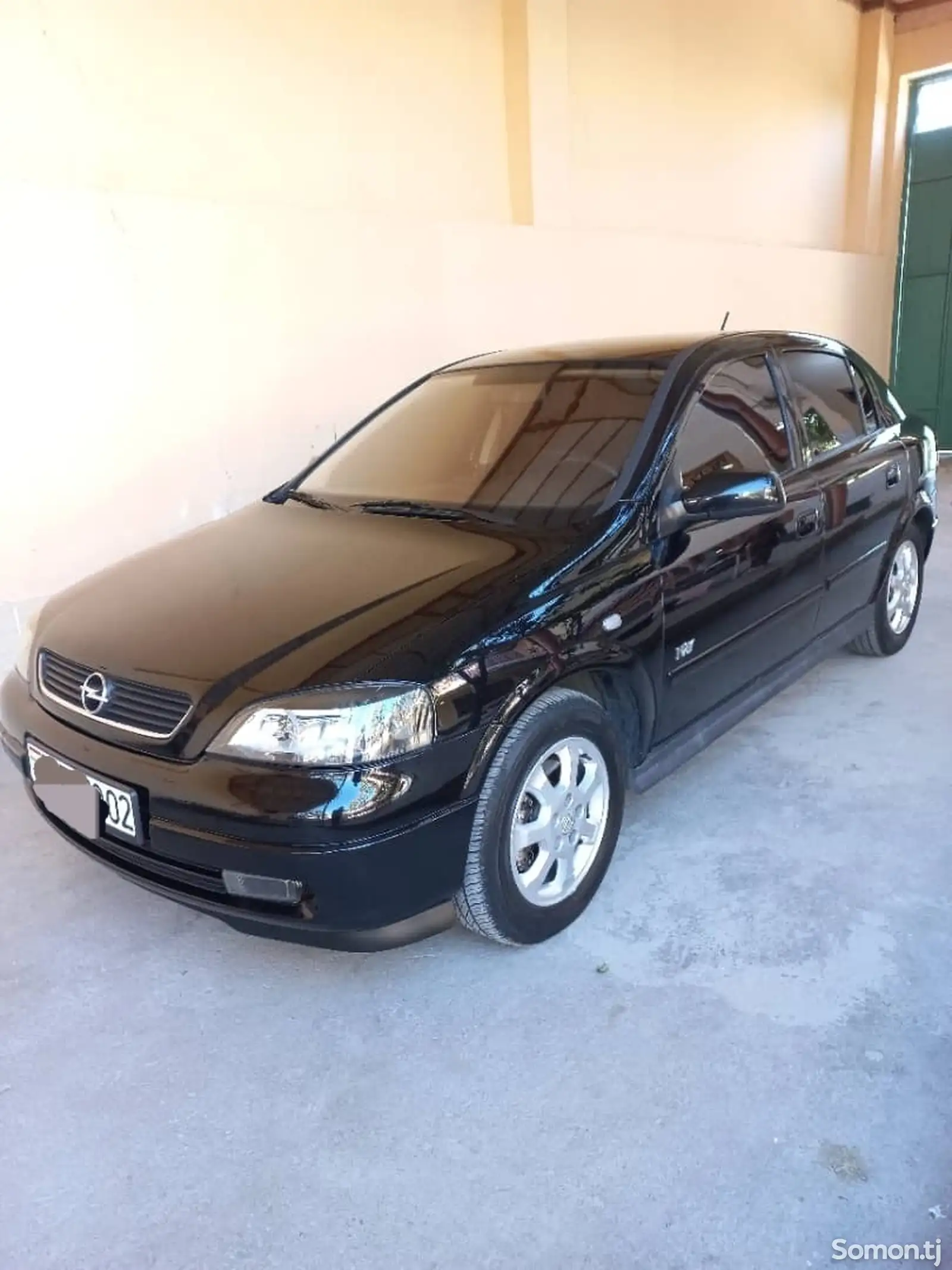 Opel Astra G, 2003-2