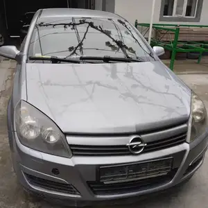 Opel Astra H, 2004