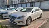 Hyundai Sonata, 2016-8