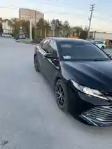 Toyota Camry, 2019-2