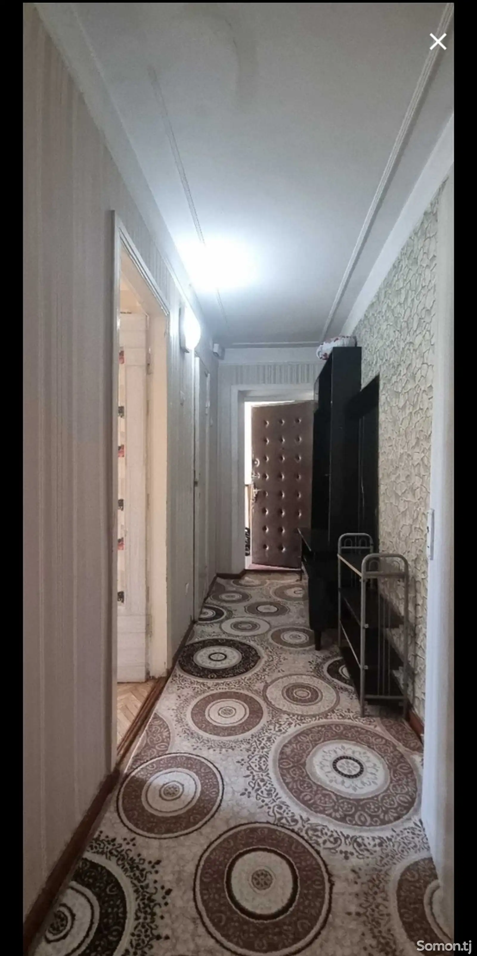 2-комн. квартира, 4 этаж, 60м², Сино-1