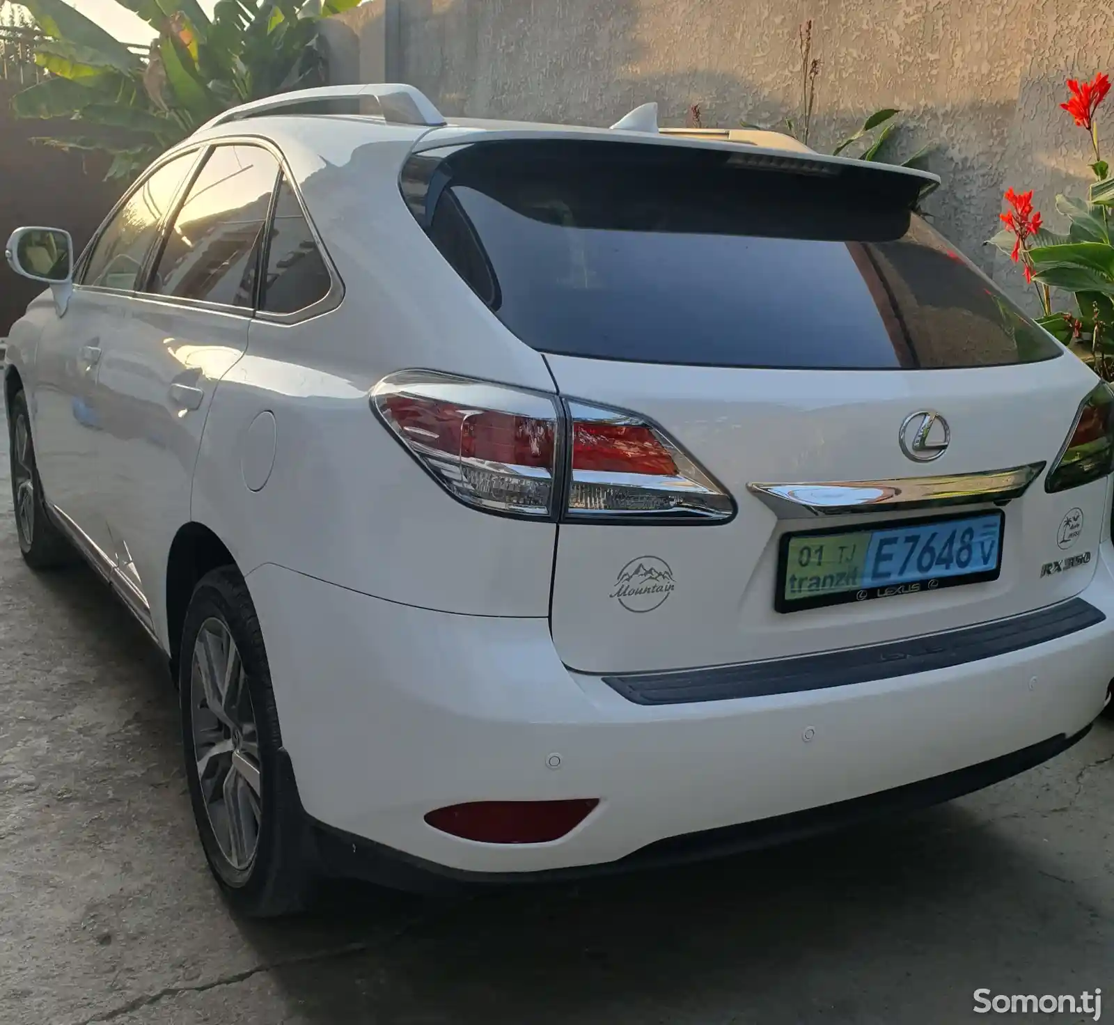 Lexus RX series, 2015-3