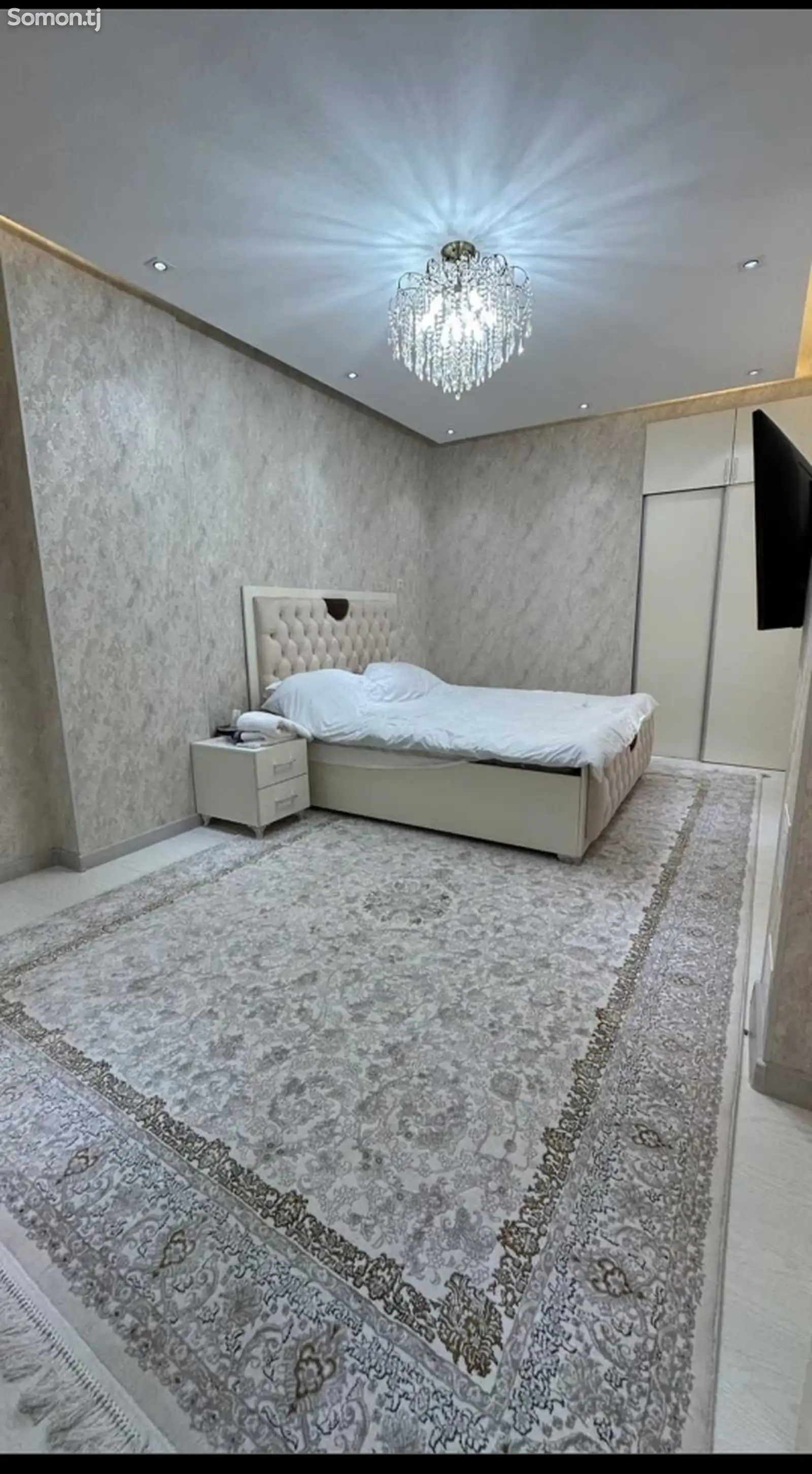 3-комн. квартира, 3 этаж, 117м², Шохмансур-9