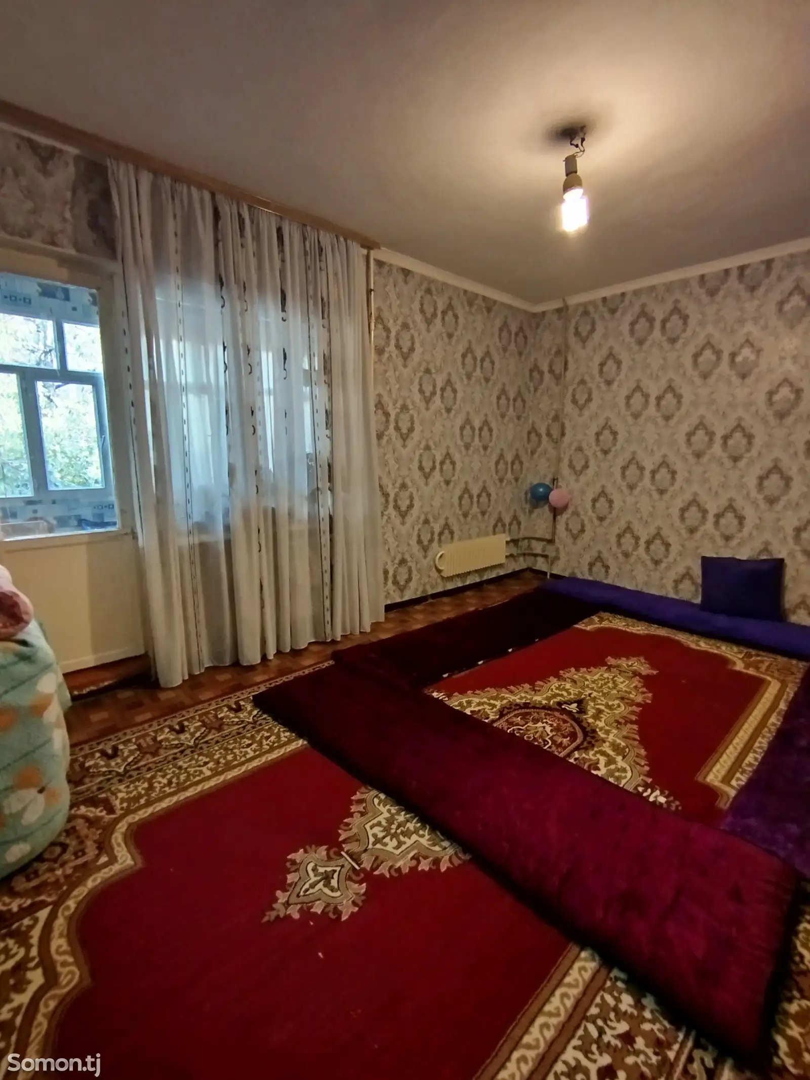 1-комн. квартира, 2 этаж, 37 м², Сино-2