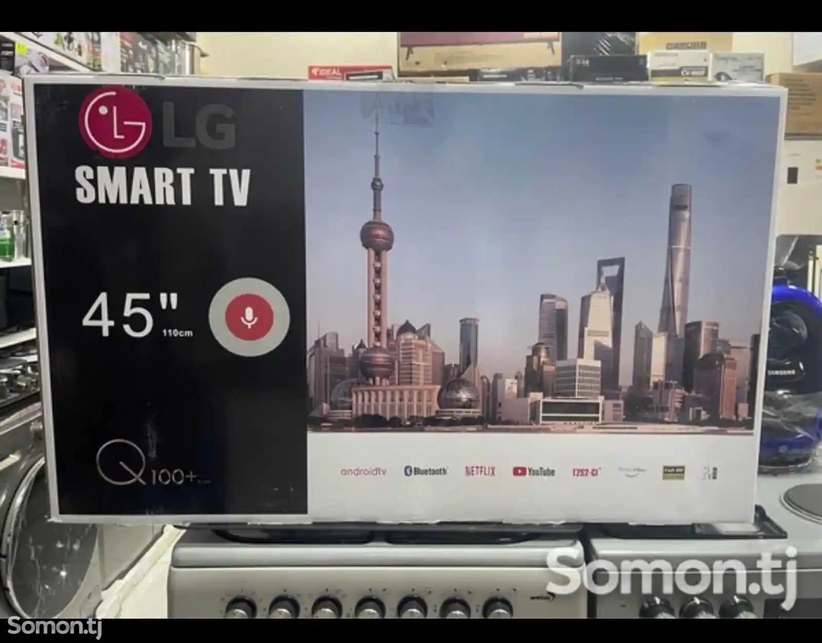Телевизор Samsung 46 Андроид