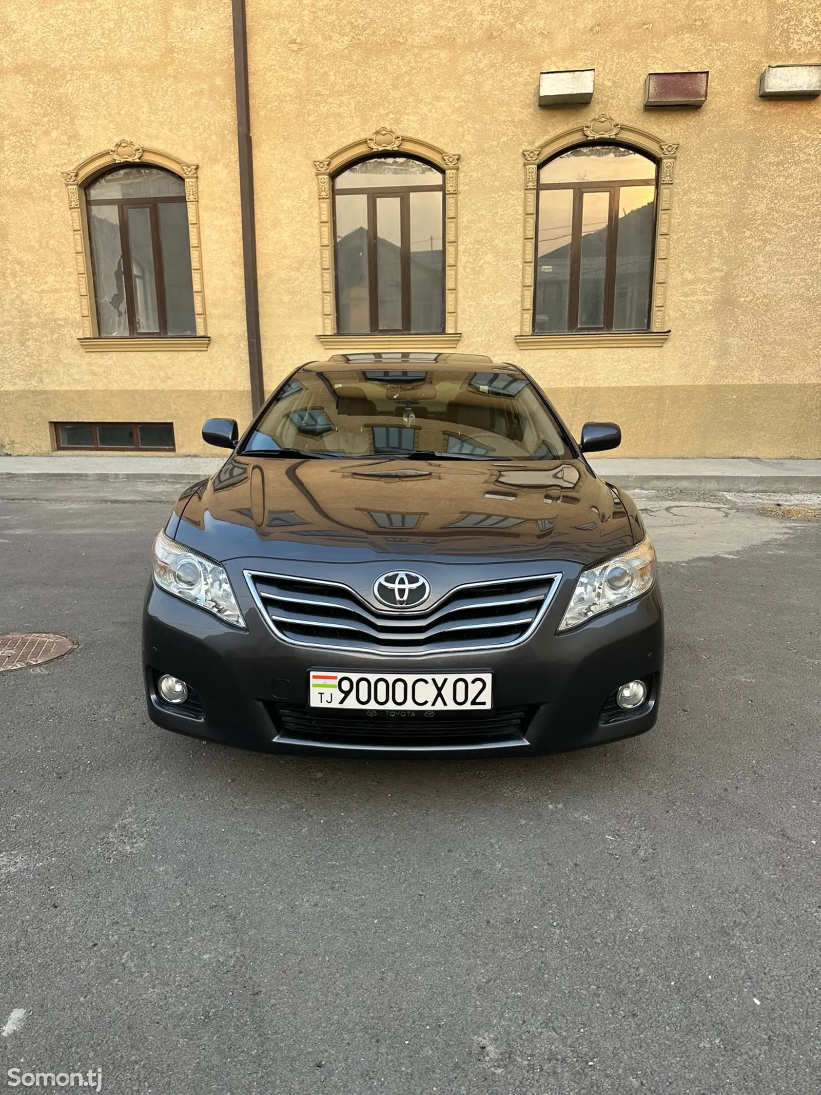 Toyota Camry, 2011-1