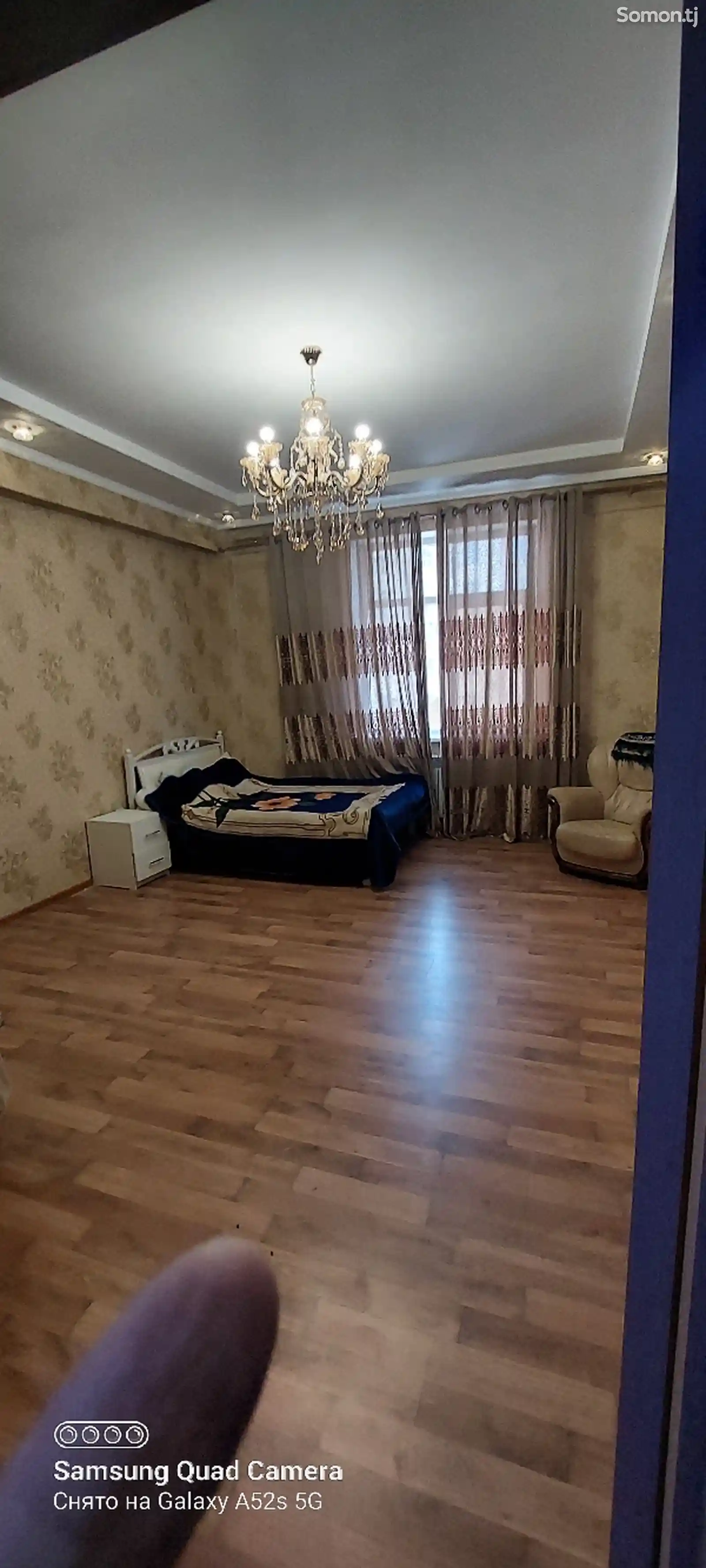 2-комн. квартира, 5 этаж, 86м², Садбарг-1