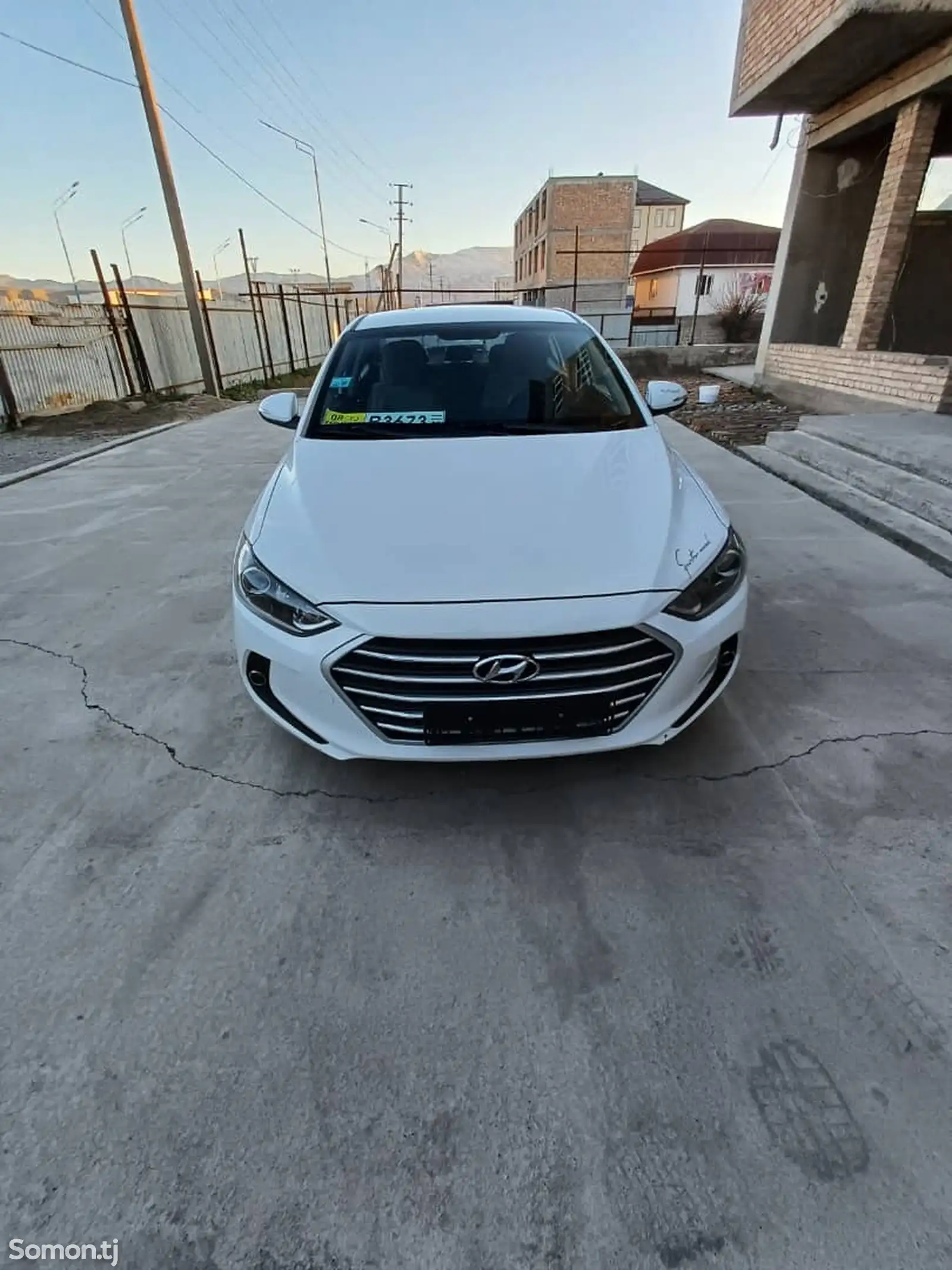 Hyundai Avante, 2016-1