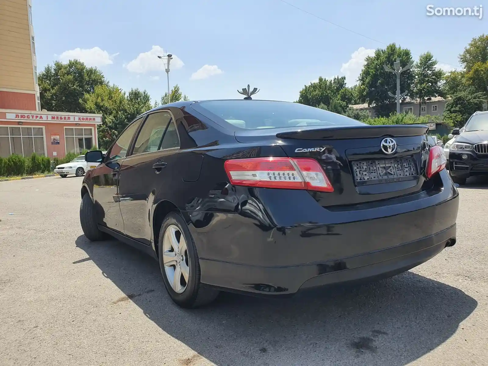 Toyota Camry, 2010-7