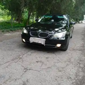 BMW 5 series, 2009