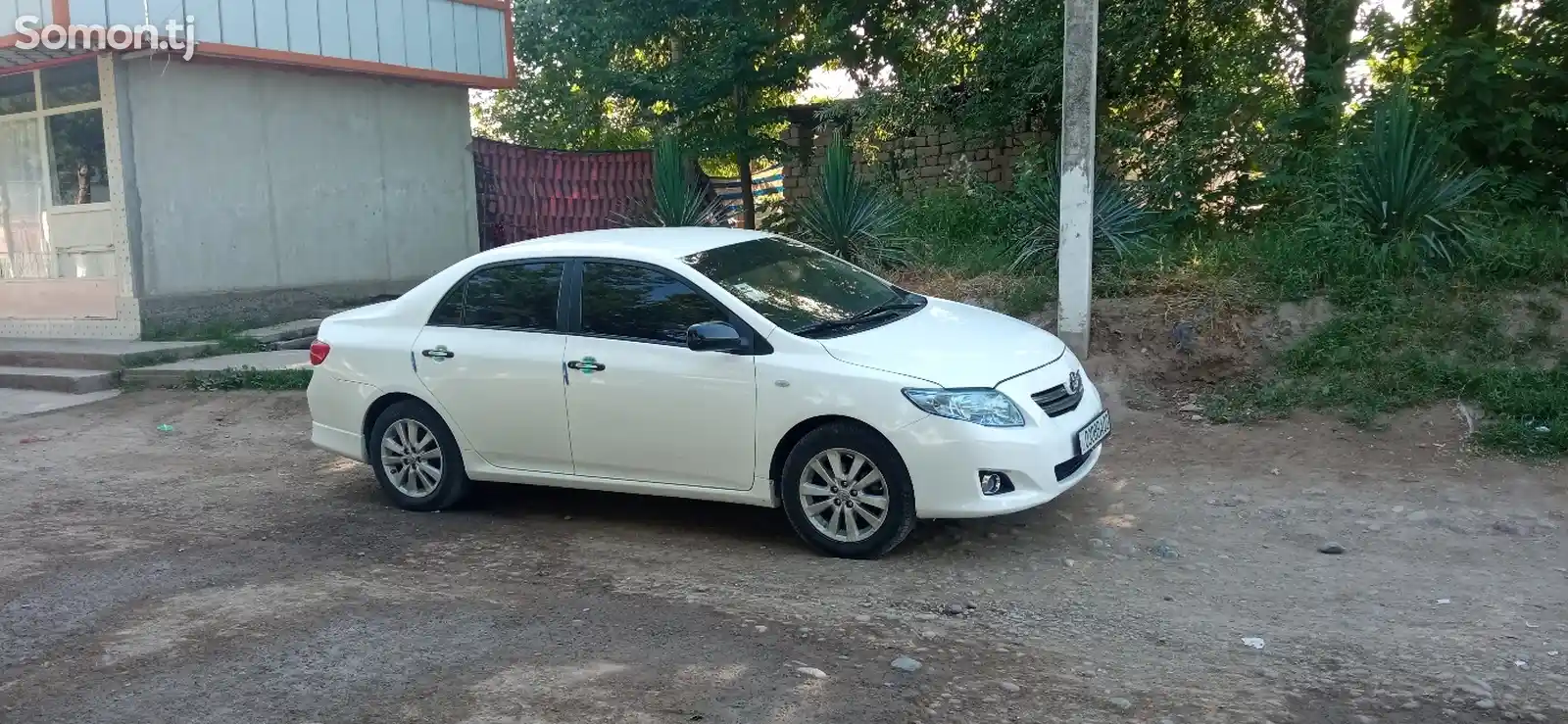 Toyota Corolla, 2008-2