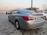 Hyundai Sonata, 2011-10