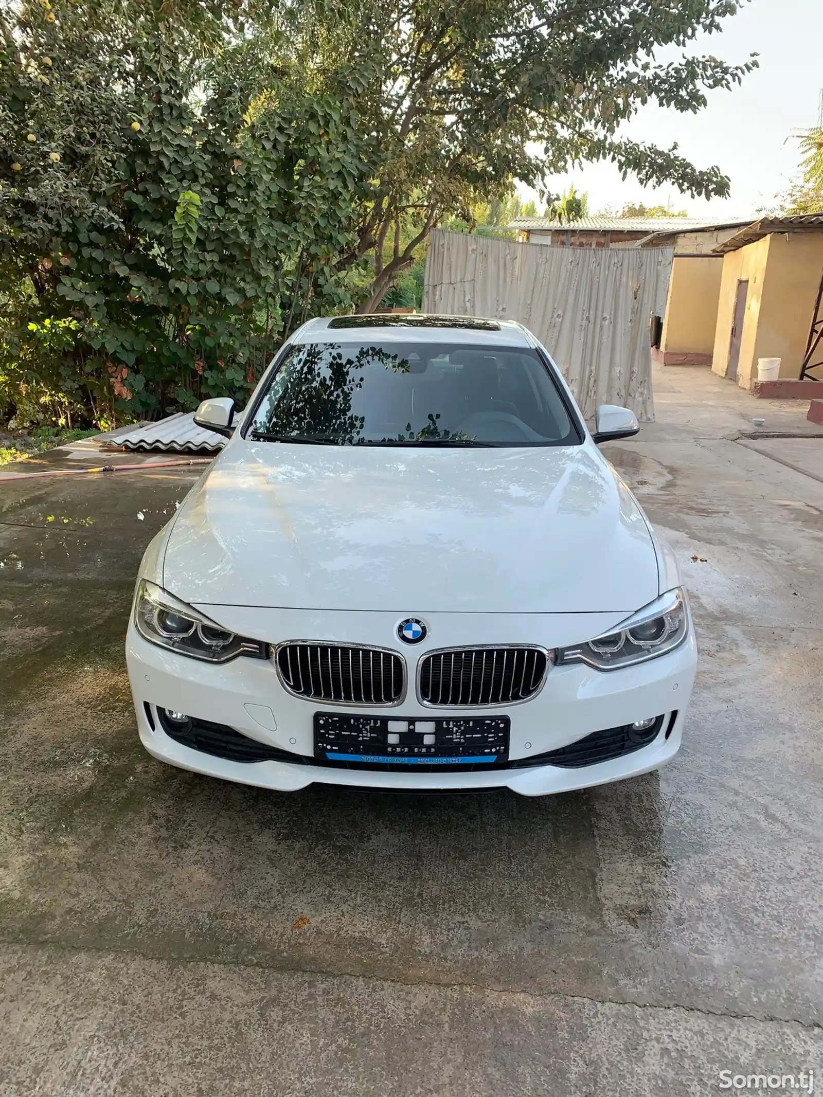 BMW 3 series, 2014-2