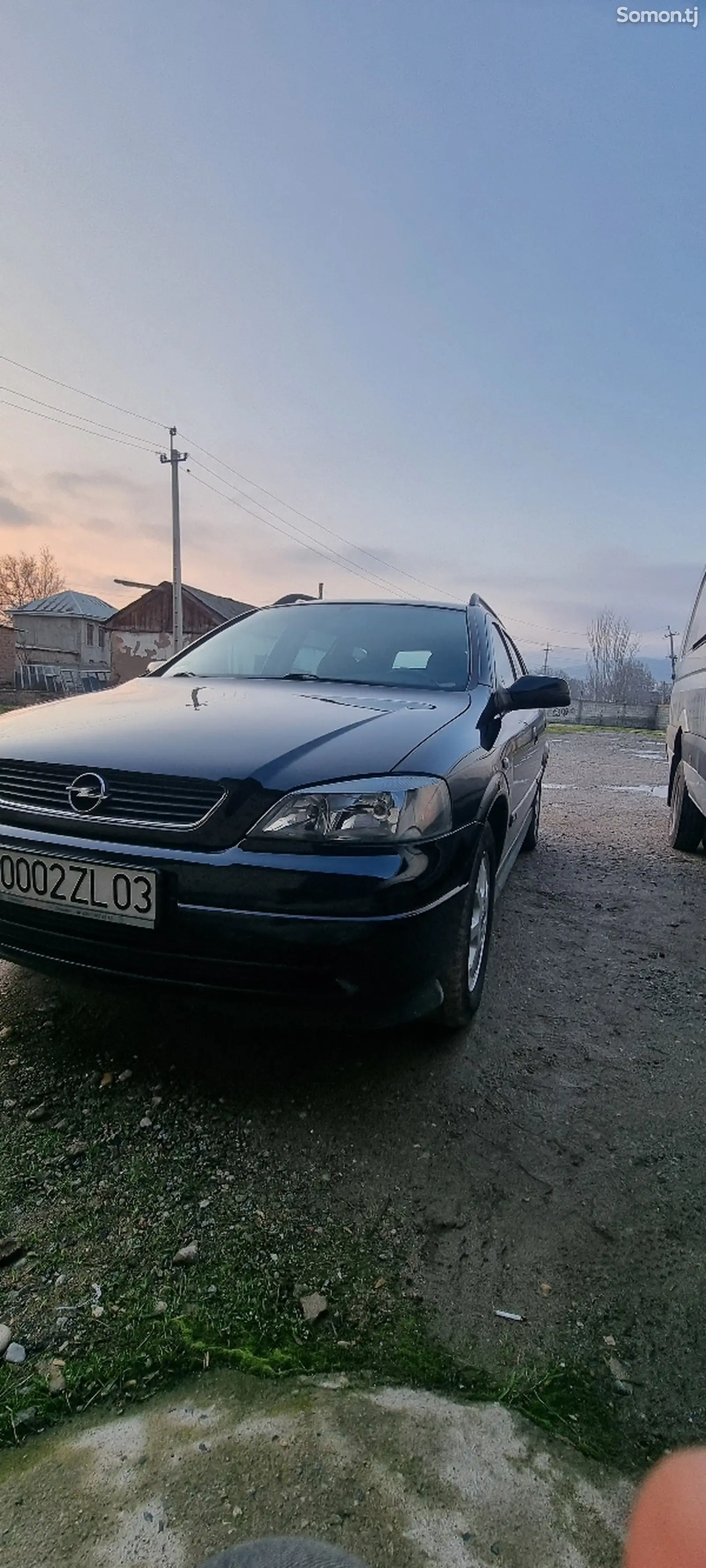 Opel Astra G, 2008-1