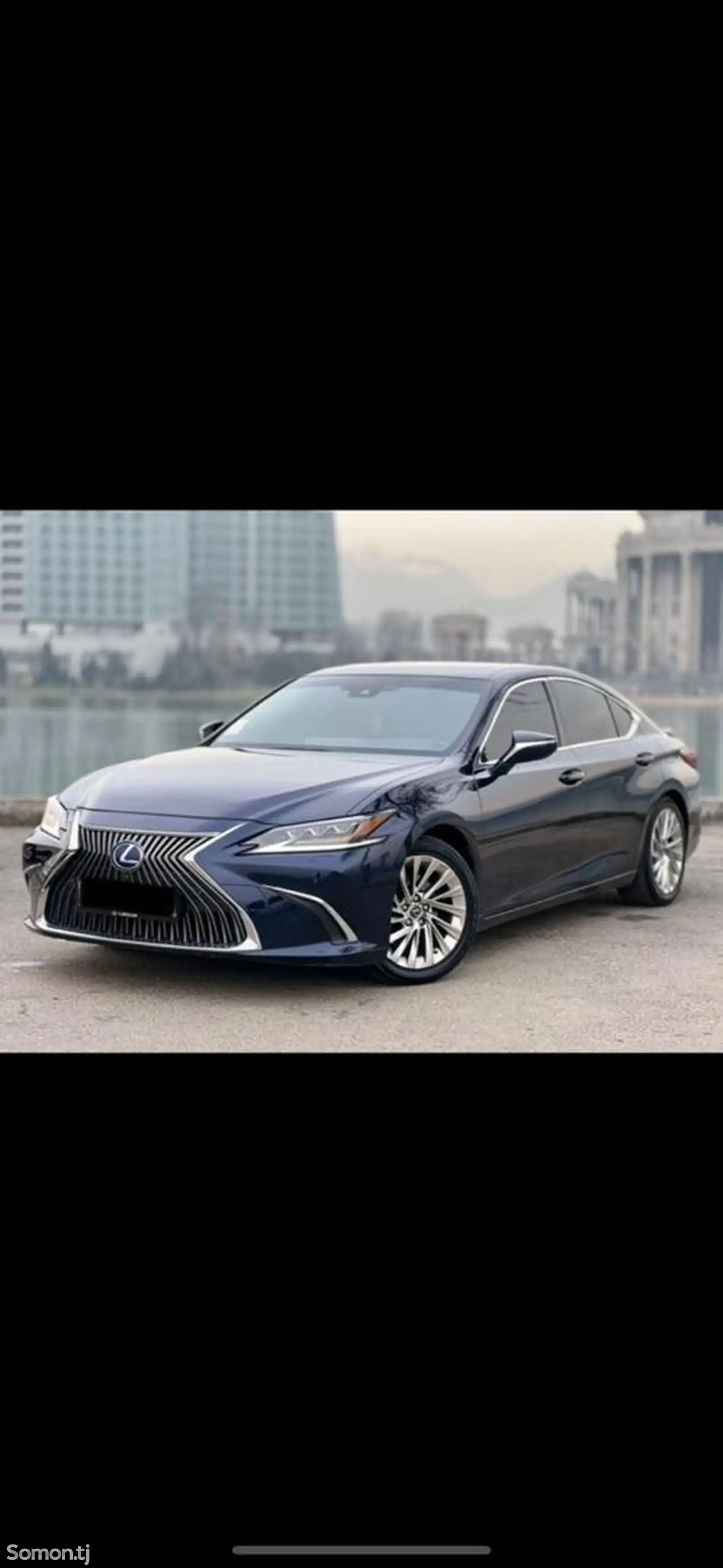 Lexus ES series, 2021-1