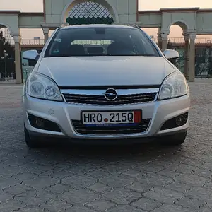 Opel Astra H, 2007