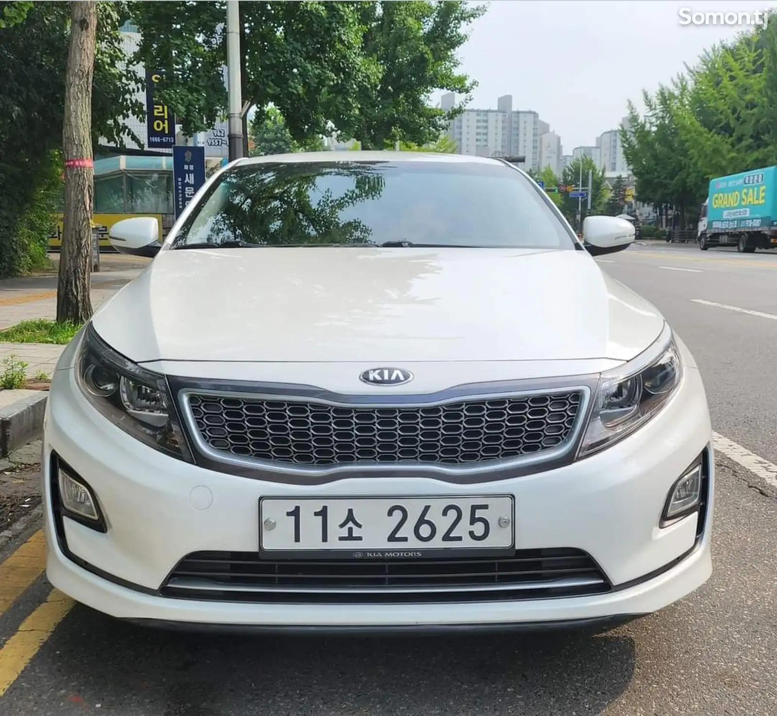 Kia K series, 2015-1