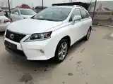 Lexus RX series, 2015-6