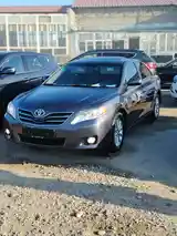 Toyota Camry, 2011-2