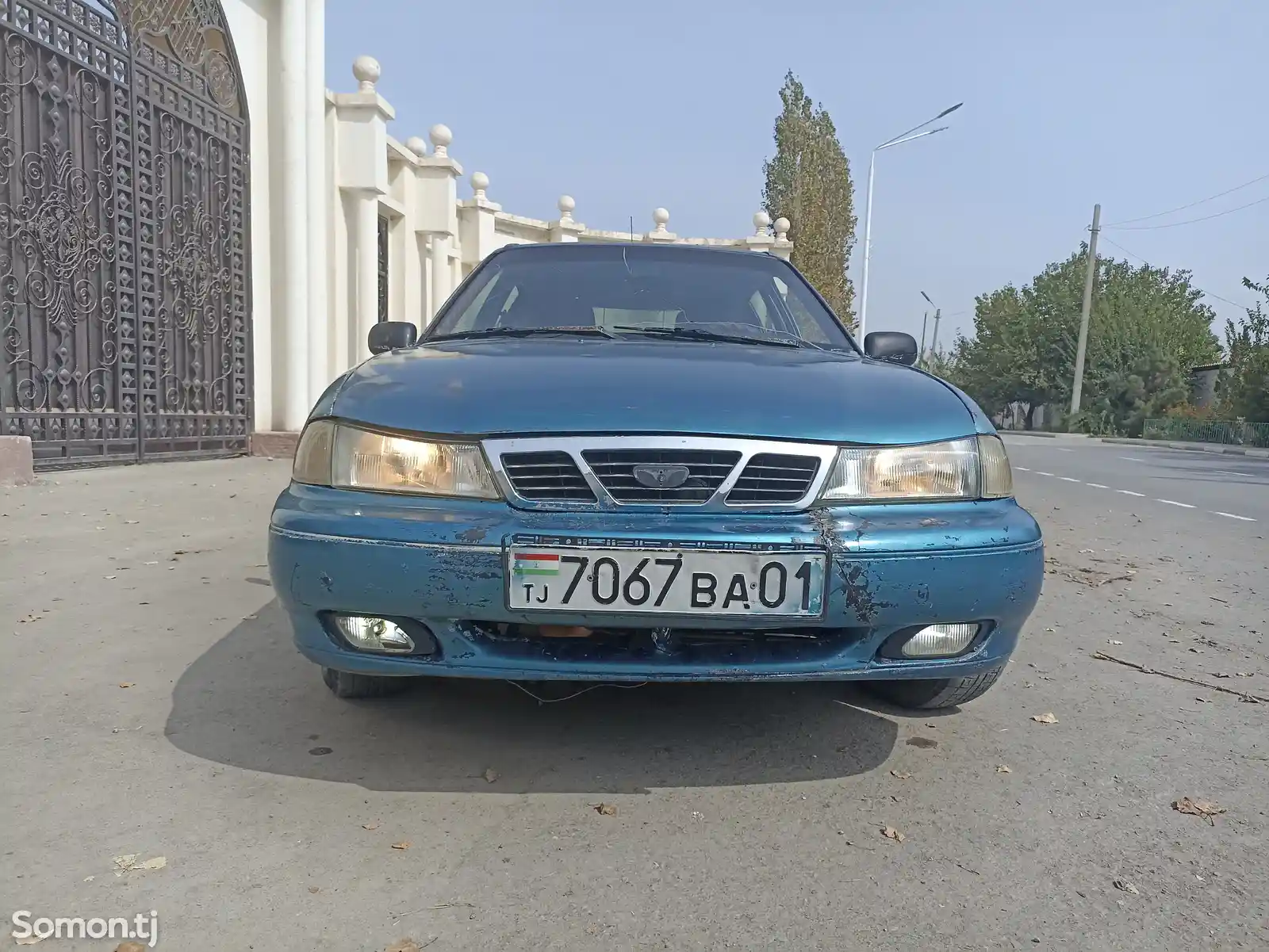 Daewoo Nexia, 1995-3